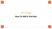 11_How To Add A Text Box